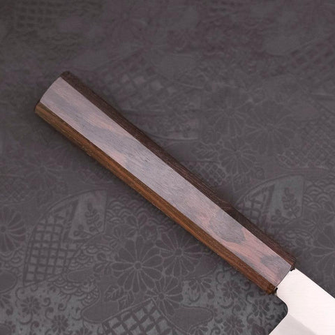 Yanagiba AUS-10 Polished Ebony Handle 270mm