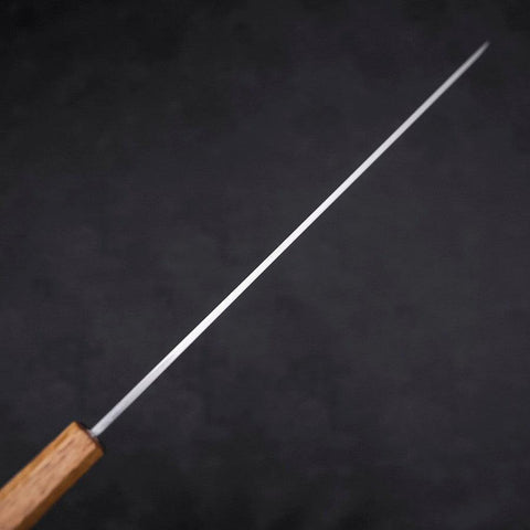 Yanagiba AUS-8 Polished Yaki Urushi Handle 300mm