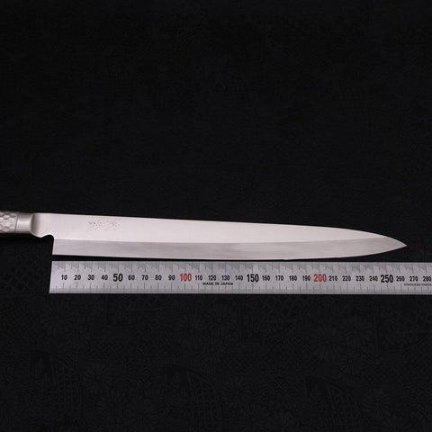 Yanagiba All-Stainless Pure-Molybdenum 270mm