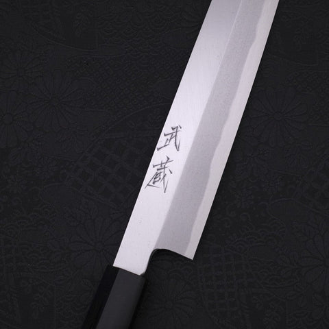 Yanagiba SK Steel Kasumi Magnolia Handle 230mm