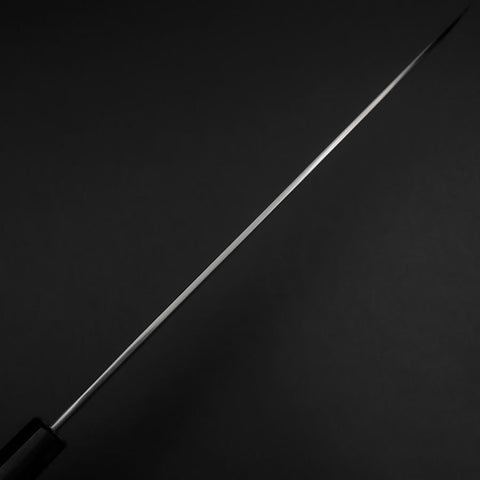 Yanagiba Silver Steel #3 Kasumi Buffalo Magnolia Handle 270mm