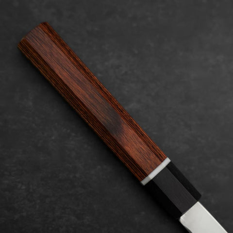 Yanagiba VG-10 Damascus Cherry Handle 300mm with Sheath