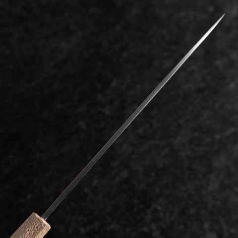 Yanagiba VG-10 Damascus White Urushi Handle 210mm