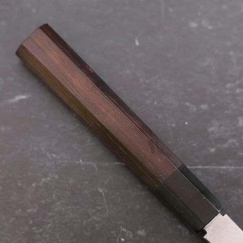 Yanagiba VG-10 Kasumi Buffalo Ebony Handle 300mm