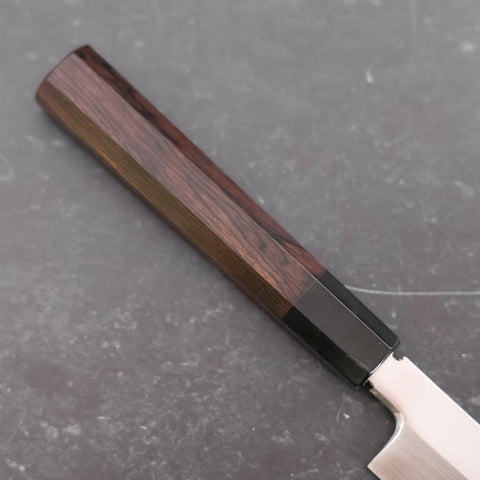 Yanagiba VG-10 Mirror Buffalo Ebony Handle 300mm