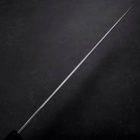 Yanagiba VG-10 Mirror Kasumi Shitan Ebony Handle 300mm