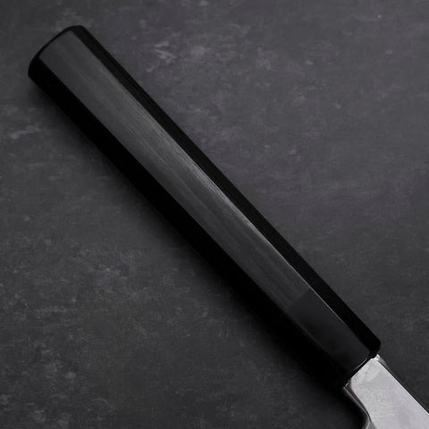 Yanagiba VG-10 Mirror Kasumi Shitan Ebony Handle 300mm