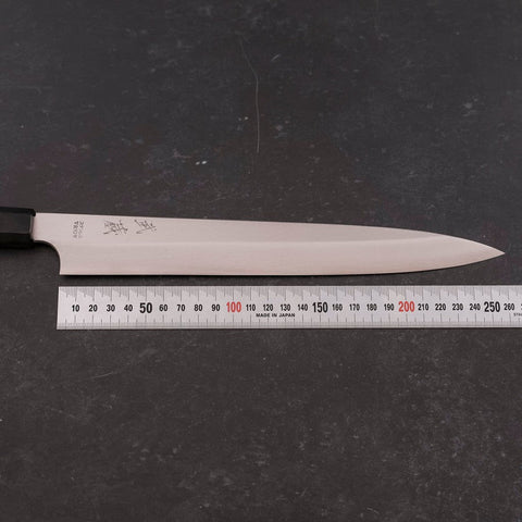 Yanagiba VG-10 Polished Buffalo Ebony Handle 270mm