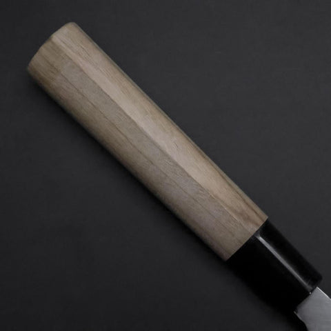 Yanagiba White Steel #2 Kasumi Cherry Handle 200mm