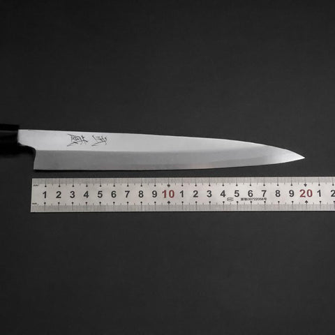 Yanagiba White Steel #2 Kasumi Cherry Handle 200mm