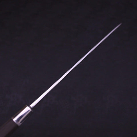 Yanagiba White Steel #1 Manico Ebano 300mm