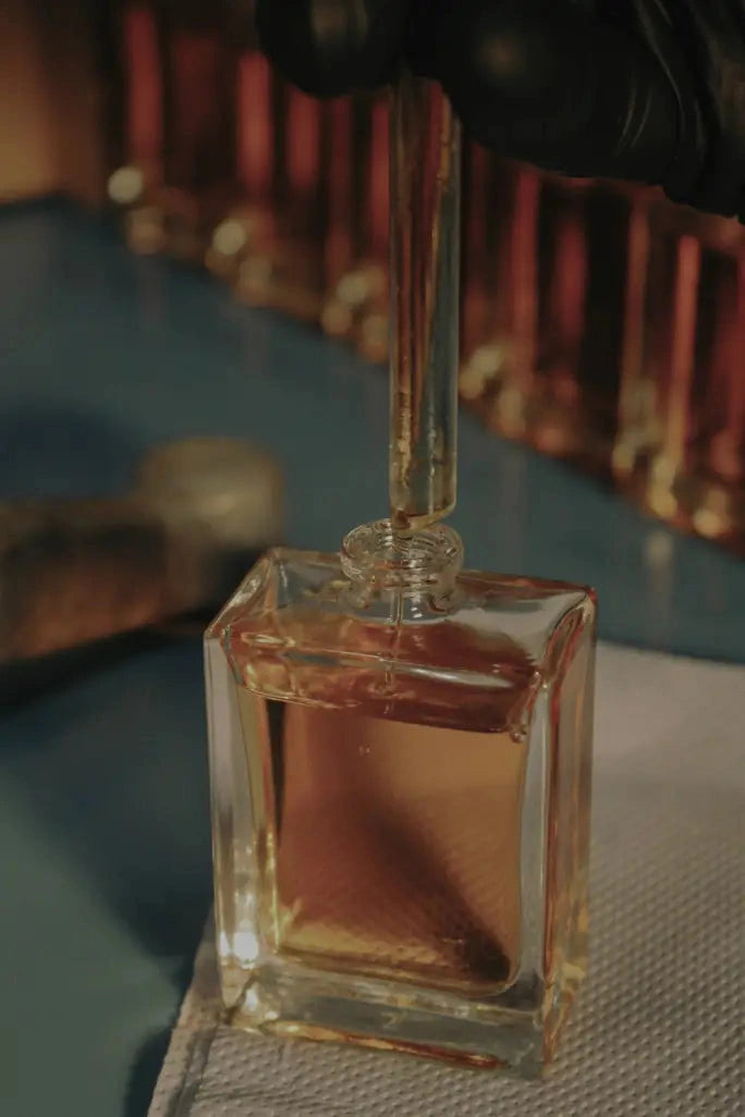 Hacer perfume
