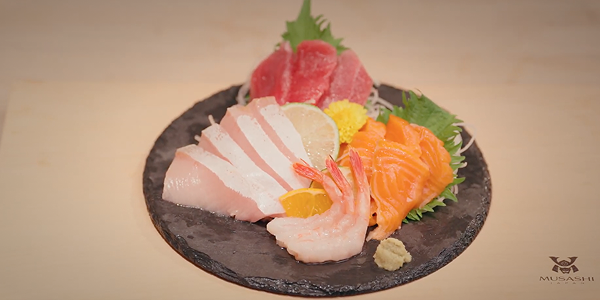Fish Slicing