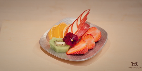 Fruit Cutting